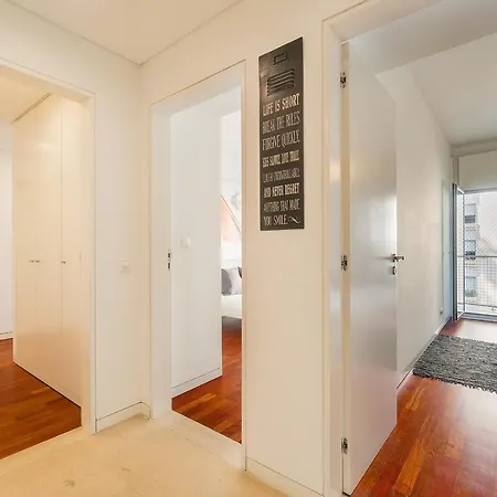 Apartman Family Relax For 6 With A Cosy Balcony