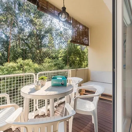 Family Relax For 6 With A Cosy Balcony Apartment *