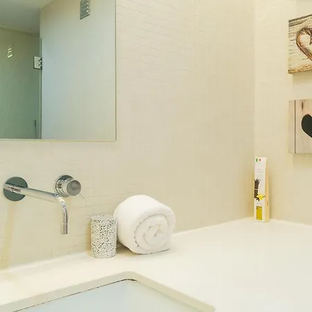 Apartman Family Relax For 6 With A Cosy Balcony Lisboa