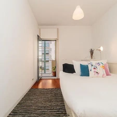 Διαμέρισμα Family Relax For 6 With A Cosy Balcony